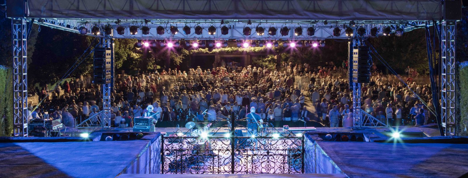 Summer Performance Series Longwood Gardens